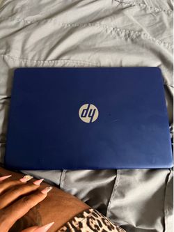 HD labtop (Dark blue)