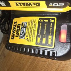 DeWalt Charger