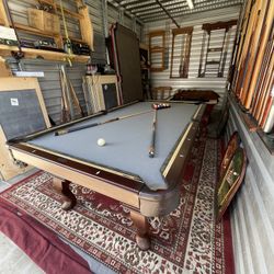 Olhausen 8ft Americana Model 