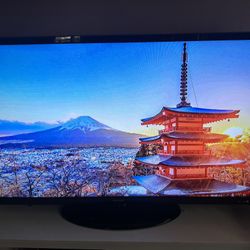 SHARP AQUOS 60in TV