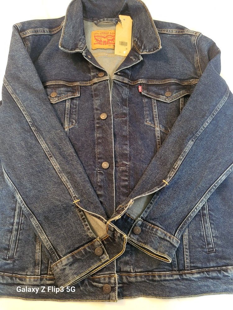 Levis Denim With Tags Size 3x