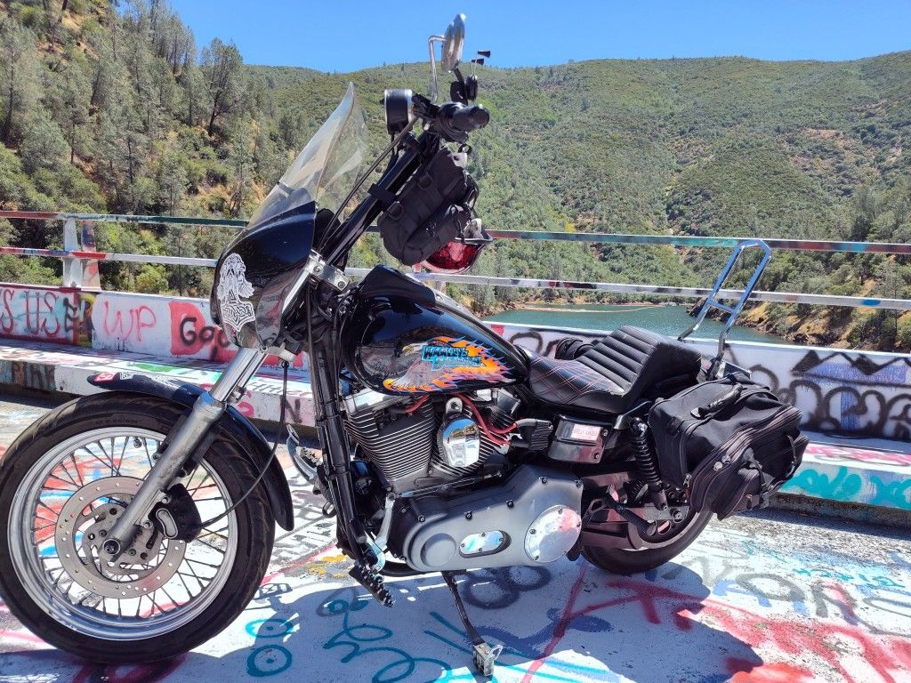 2005 Harley Davidson Fxdci superglide