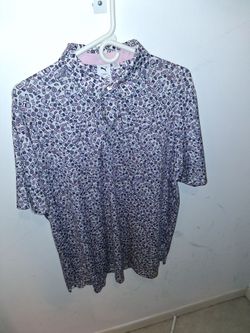 Palmer ×Puma Golf Polo Special Edition
Size L