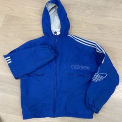 Vintage Small Adidas Jacket 90s 