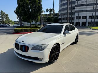 2011 BMW 7 Series