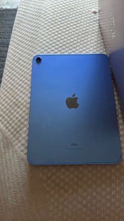 iPad 10th gen WiFi-cellular