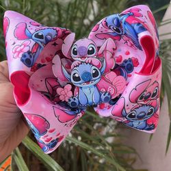 Little Girls Hair Bows