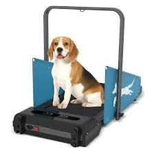 IRCPEN DOG TREADMILL - BRAND NEW IN BOX - Weight Capacity Up To 220 lbs