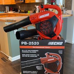 Echo Power Blower PB2520
