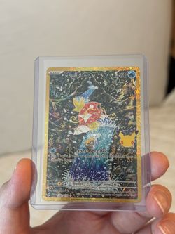 Magikarp #165 30th celebration