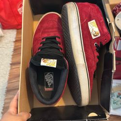 Vans Half Cab Pro Steve Cab -  20th Anniversary Sz 10