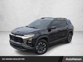 2025 Chevrolet Equinox
