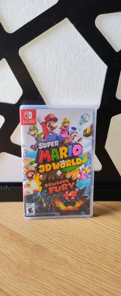 Nintendo switch game