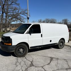 2008 Chevrolet Express