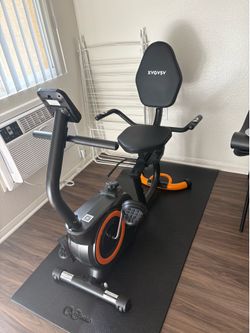 Like New Exercise Bike