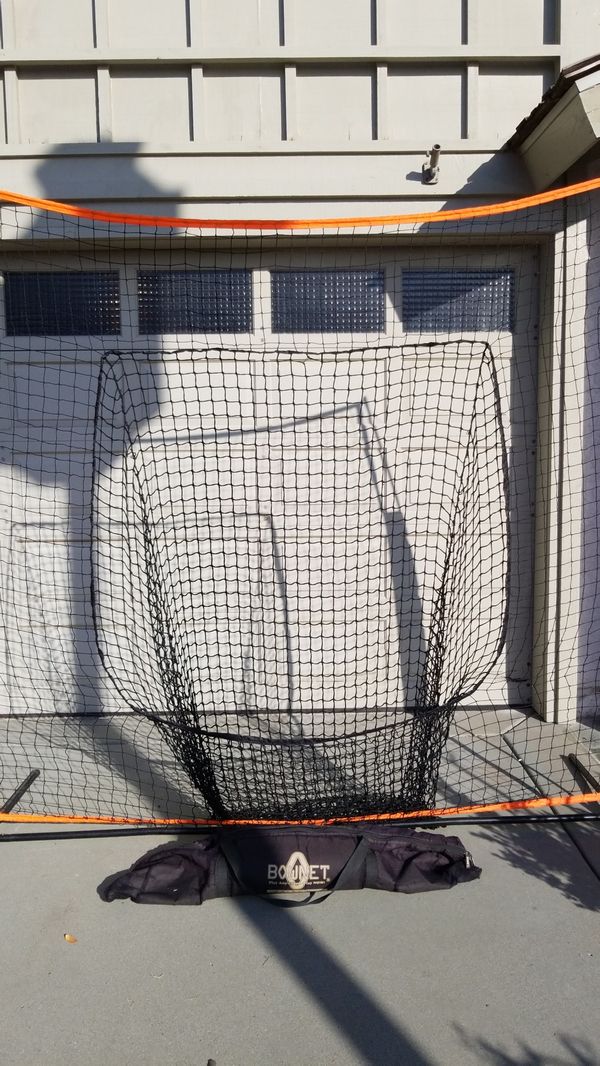 7x7' practice hitting batting net for baseball / softball for