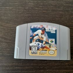 All-Star Baseball 2000 for Nintendo 64