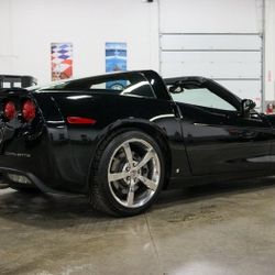 2009 Chevrolet Corvette
