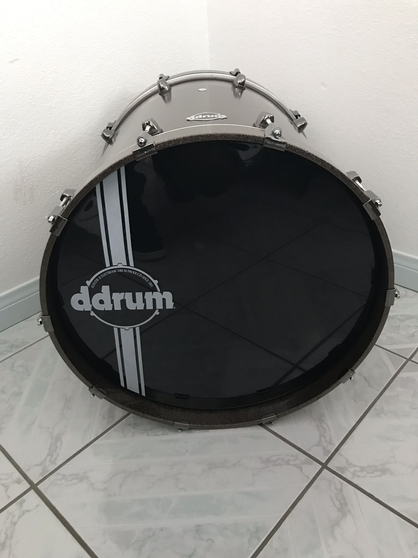 Ddrum 22x20 bass drum