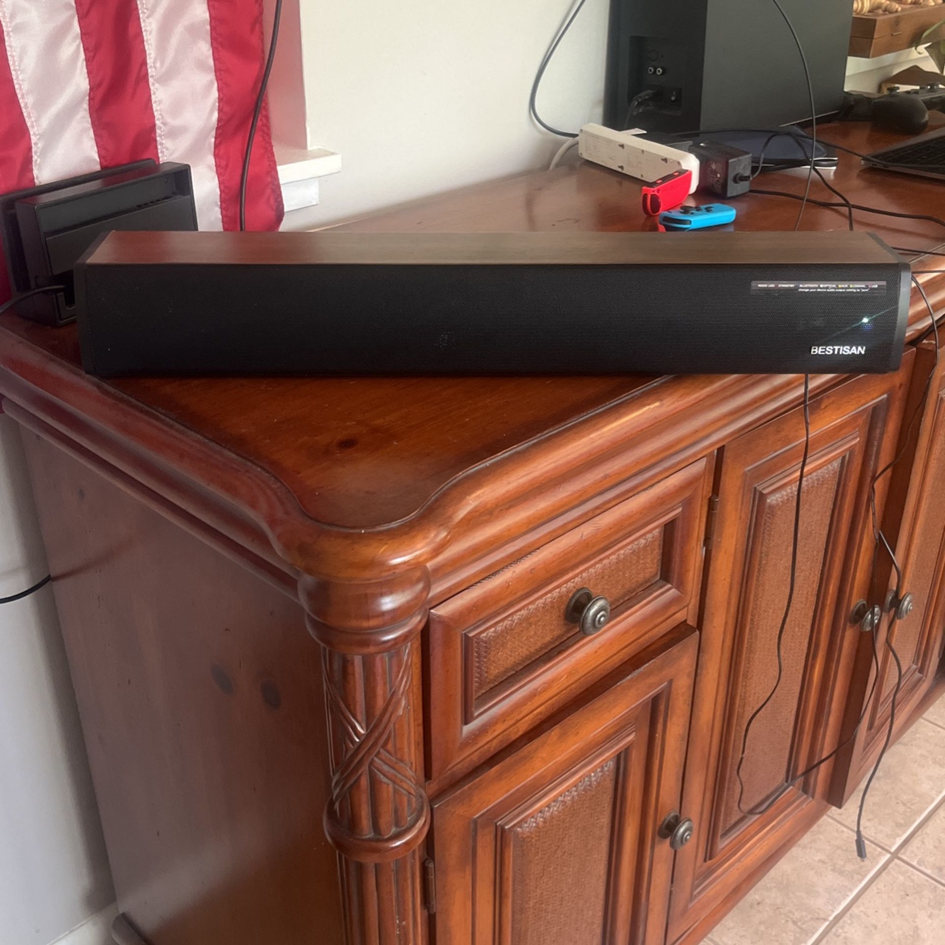BESTISAN soundbar