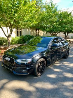 2013 Audi A4