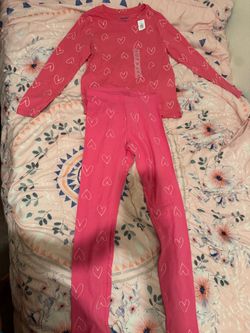 Old Navy Girl Pajamas Set