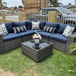 Brand New Patio Outdoor Furniture Set 
