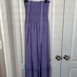 Purple Sundresses 2 Of Them