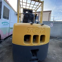 Nice Tcm Forklift For Sale 