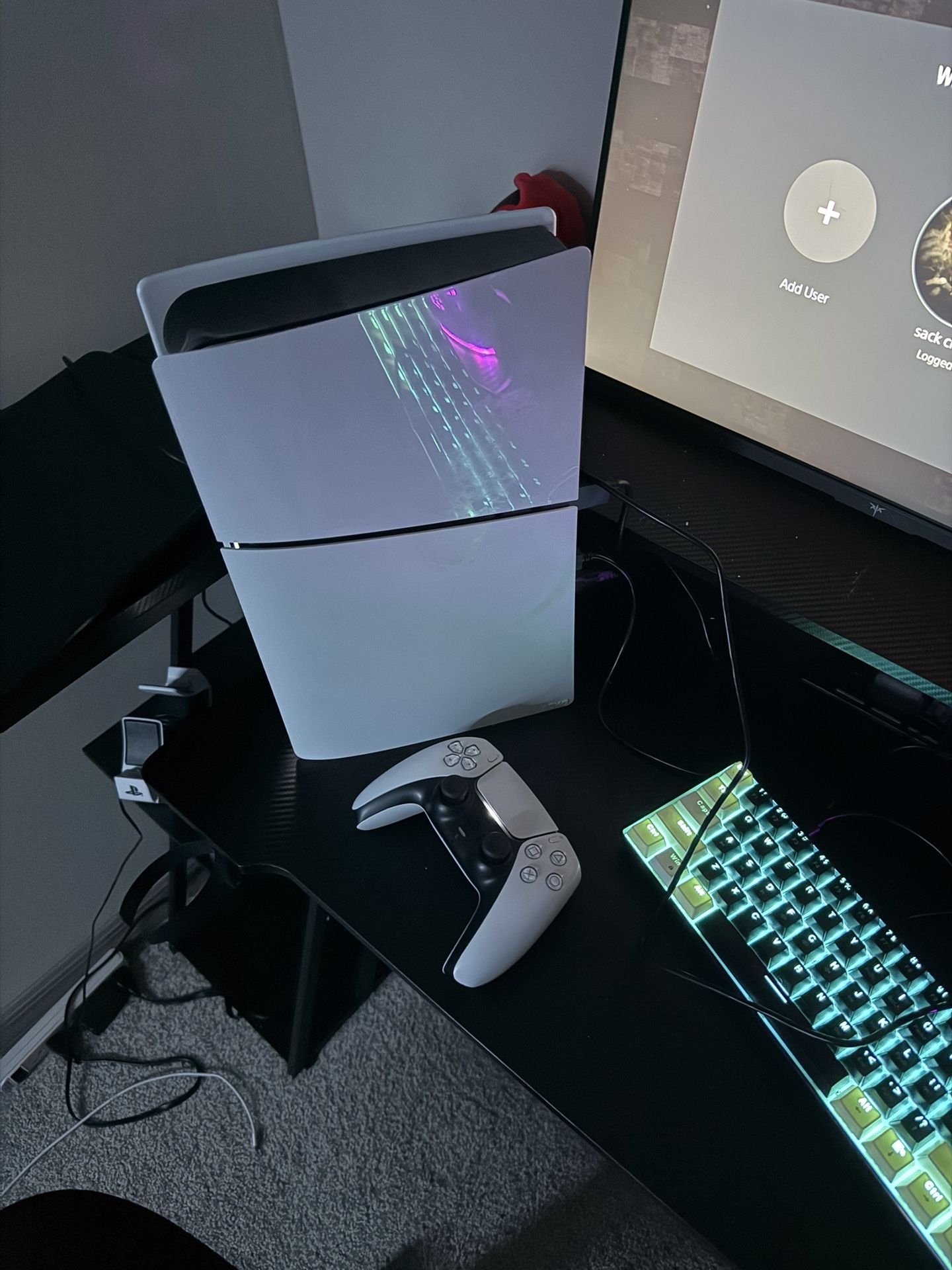 PlayStation 5 Slim Disc-less