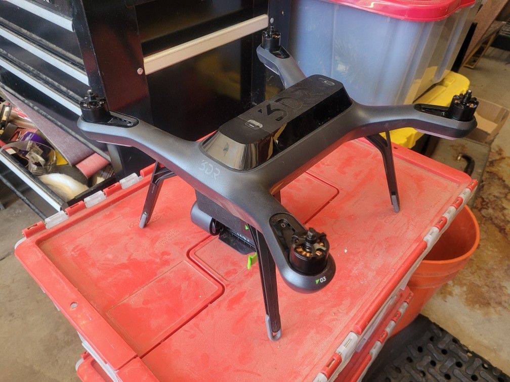 3DR SOLO Drone Plus Accessories