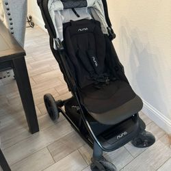 Nuna Stroller And Carseat 