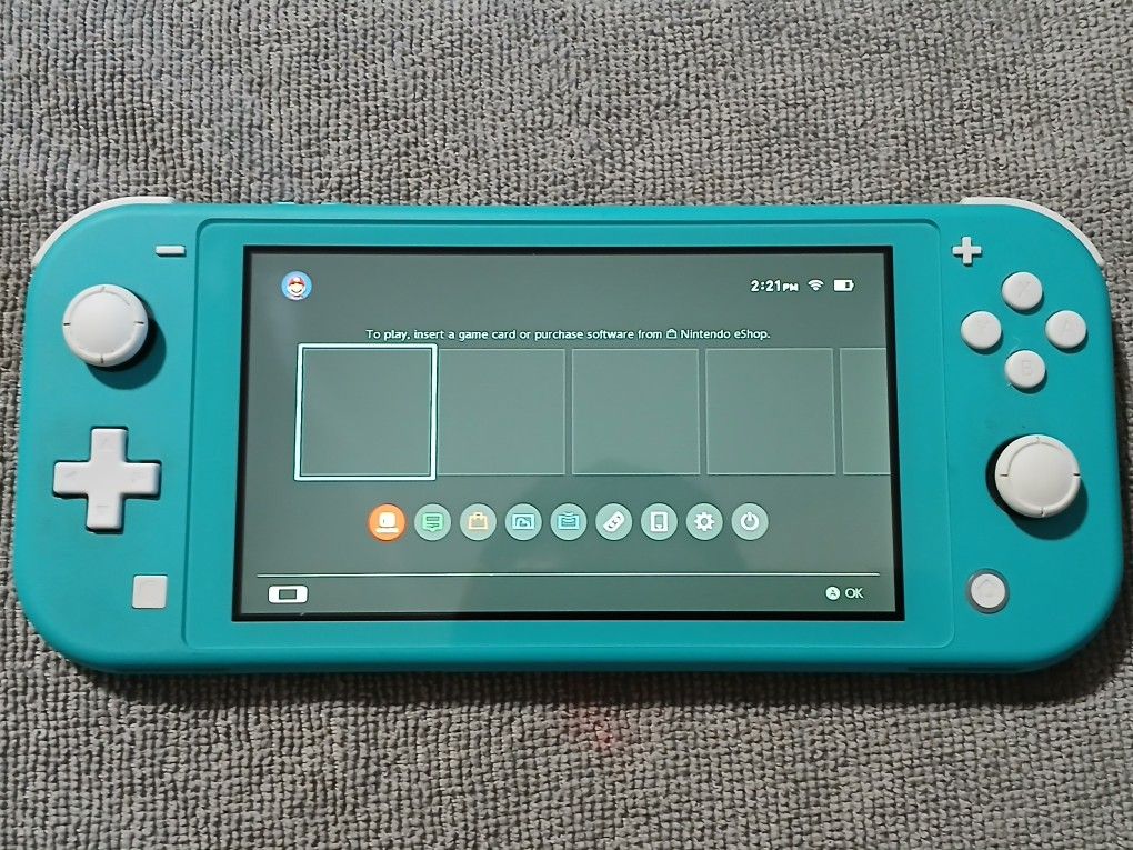 Nintendo Switch Lite 