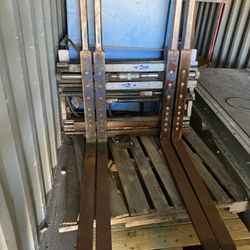 Forklift Forks