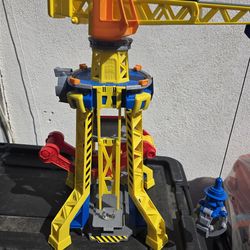 crane toy