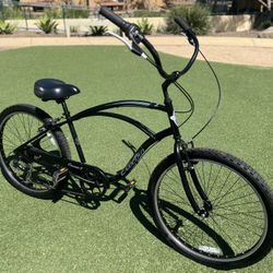 Large Frame ELECTRA SEVEN beach Cruiser