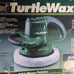 Turtle Wax Polisher