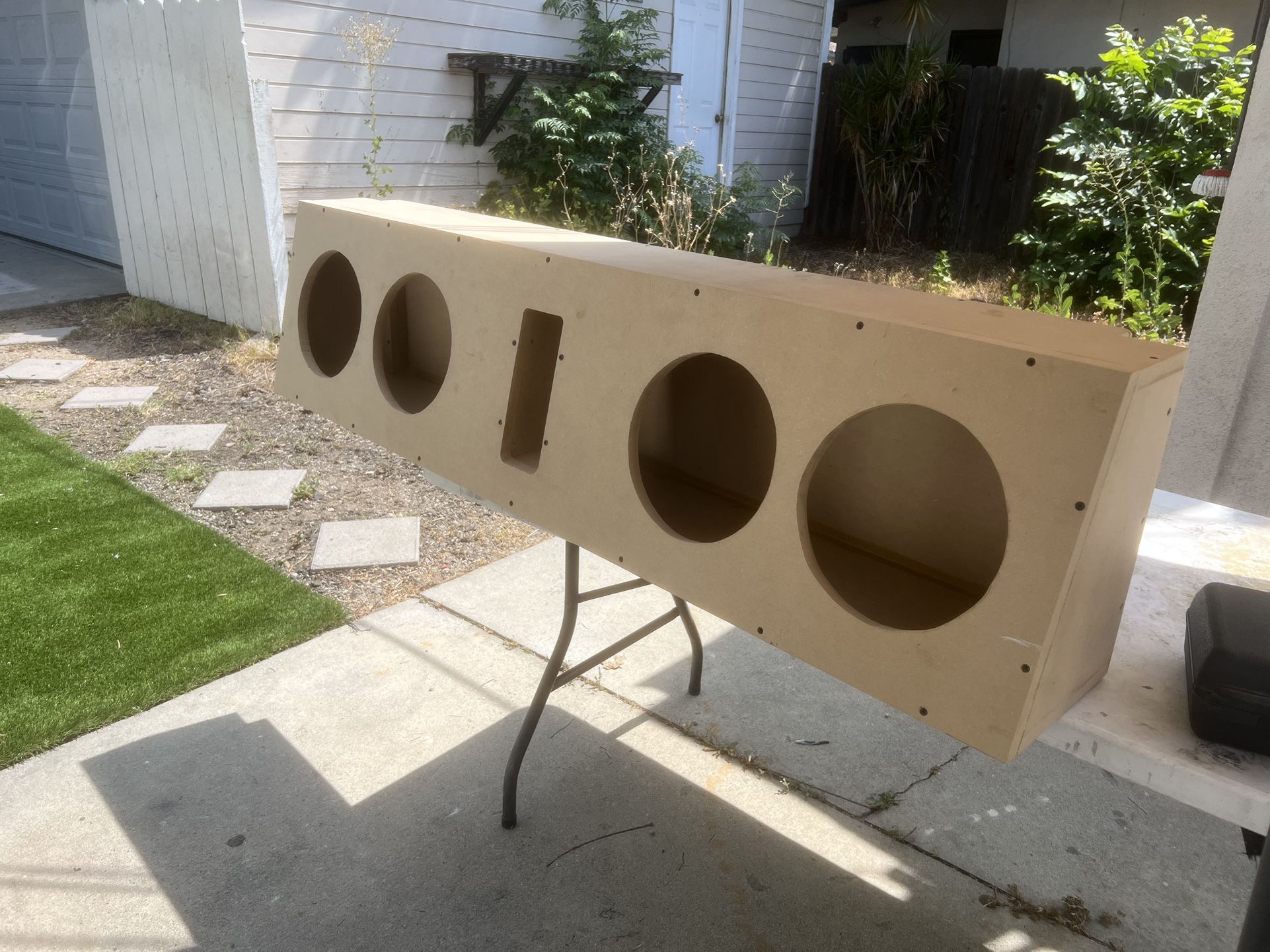 Car Audio Custom Boxes Cajas Echas Medida