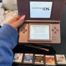 Nintendo DS Lite 