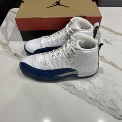 Jordan French Blue 12 Size 13