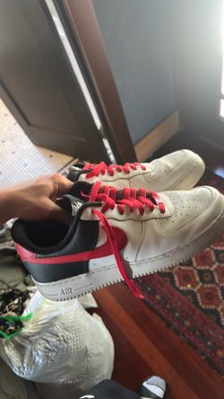 NikeID Air Force 1 size 12
