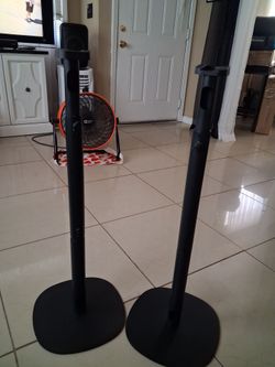 Speaker Stands ...