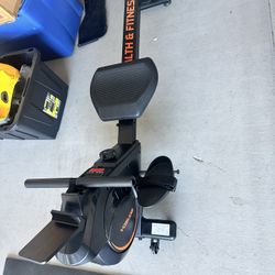 Rowing Machine 