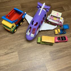 Toy Cars $45