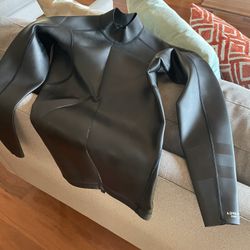 Wetsuit Top Small
