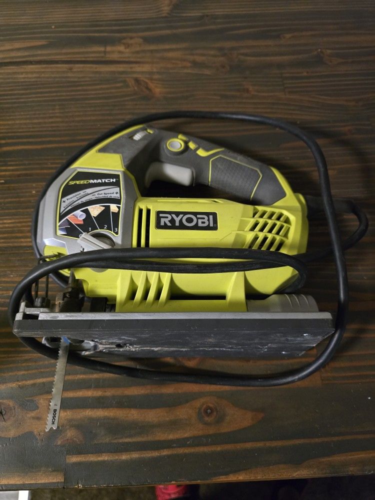 Ryobi Jigsaw