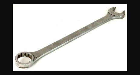 New Britain 1-3/4" Combination Wrench 12 Point Heavy Duty 25-1/2" OAL