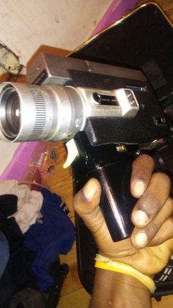 Old Canon Camera