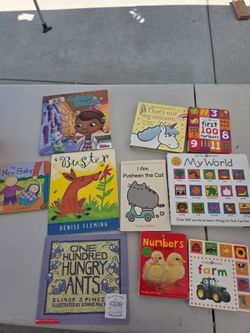 10 books for $5