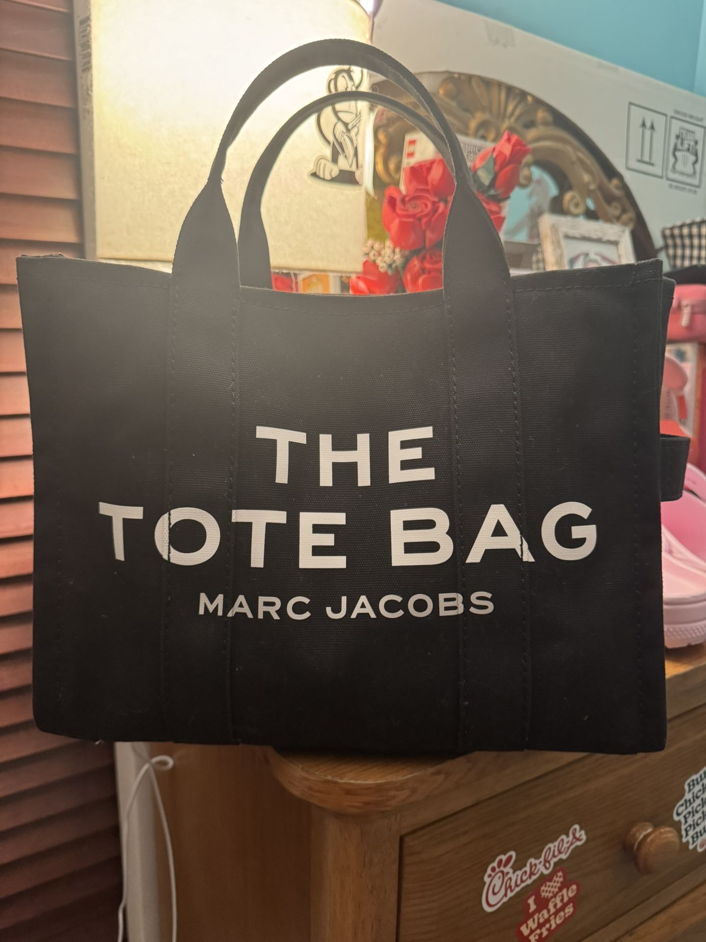 Marc Jacob’s Tote Bag